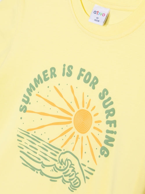 T-shirt "Summer"