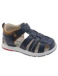 Sandales bleu marine